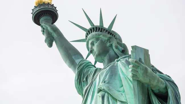 statue of liberty